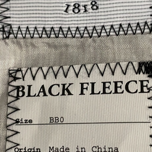 Brooks brother skirt Black fleece - Picture 10 of 10